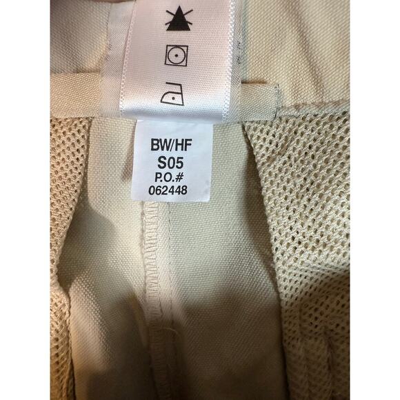 ExOfficio Womens Cropped Capri Length Belted Outdoor Hiking Pants - Size 10 - Picture 8 of 11